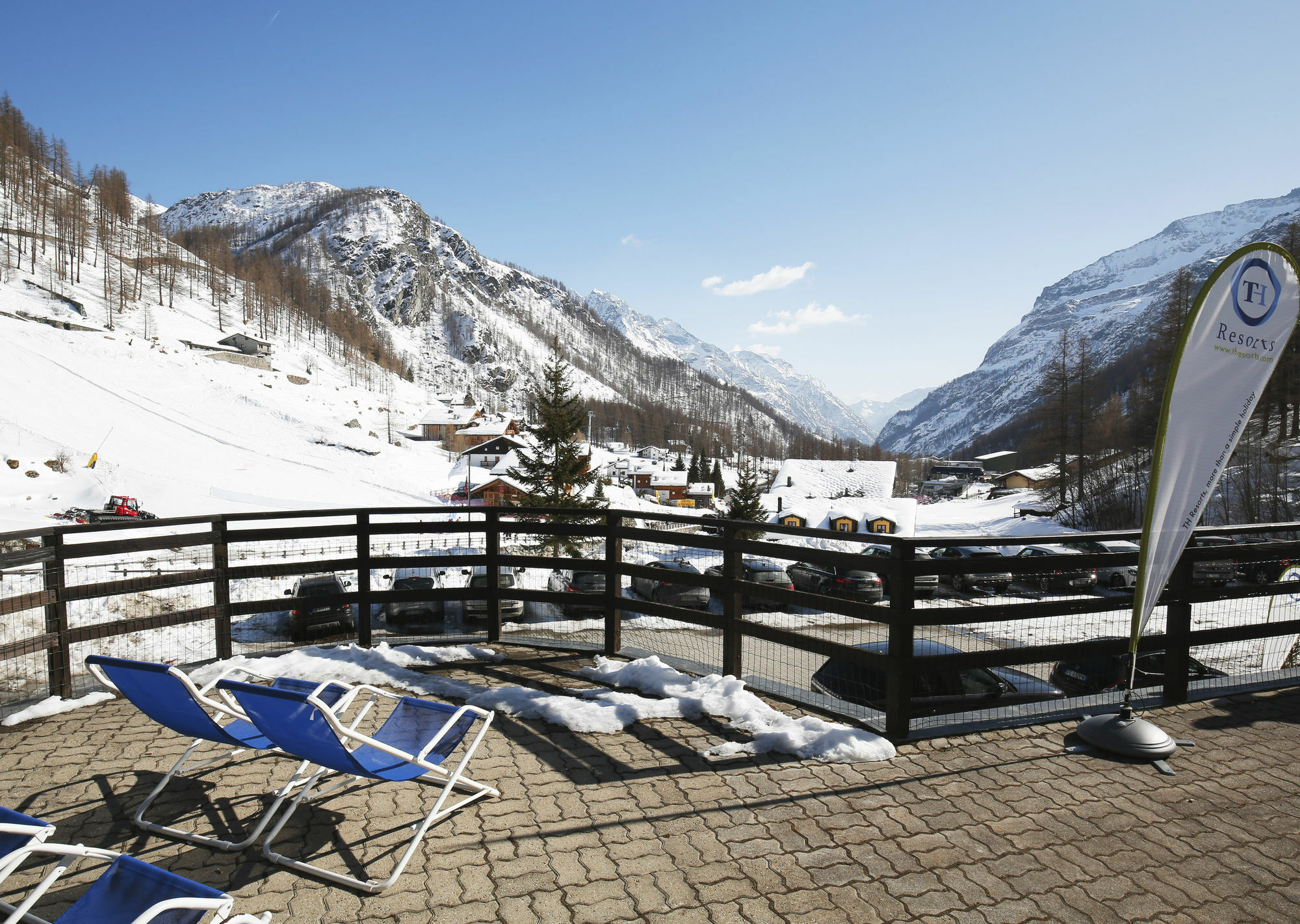 La Trinite Monboso Hotel Gressoney-la-Trinité Exterior foto